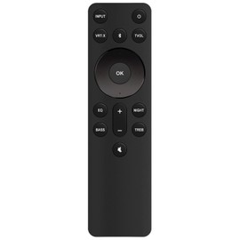 ND2020-J Replace Remote Control operates for VIZIO Soundbar Sound Bar Speaker System SB2020n-J6 V51X-J6 V21x-J8 V21d-J8 V21-H8 V51-H6 V20x-J8 M21d-H8 V Series 5.1 Sound Bar 2.0 Sound Bar