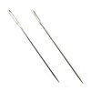A Pair of Easy to Thread Large Opening Hand Sewing
