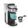 Hamilton Beach The Scoop Single Serve Coffee Maker & Fast