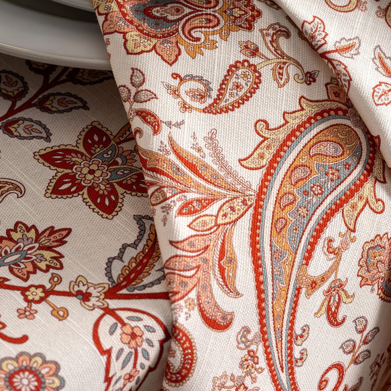 Maison d' Hermine Napkin 100% Cotton Set of 4 Cloth