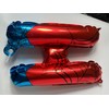 Spider Superhero Birthday Party Decorations Set, Banner, Balloons and Signs