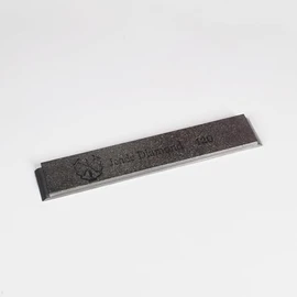 1x6 Jende Diamond Sharpening Stone Plate for Edge Pro, Jende JIGS, TSProf, Hapstone Sharpener, Ruxin (120 Grit)
