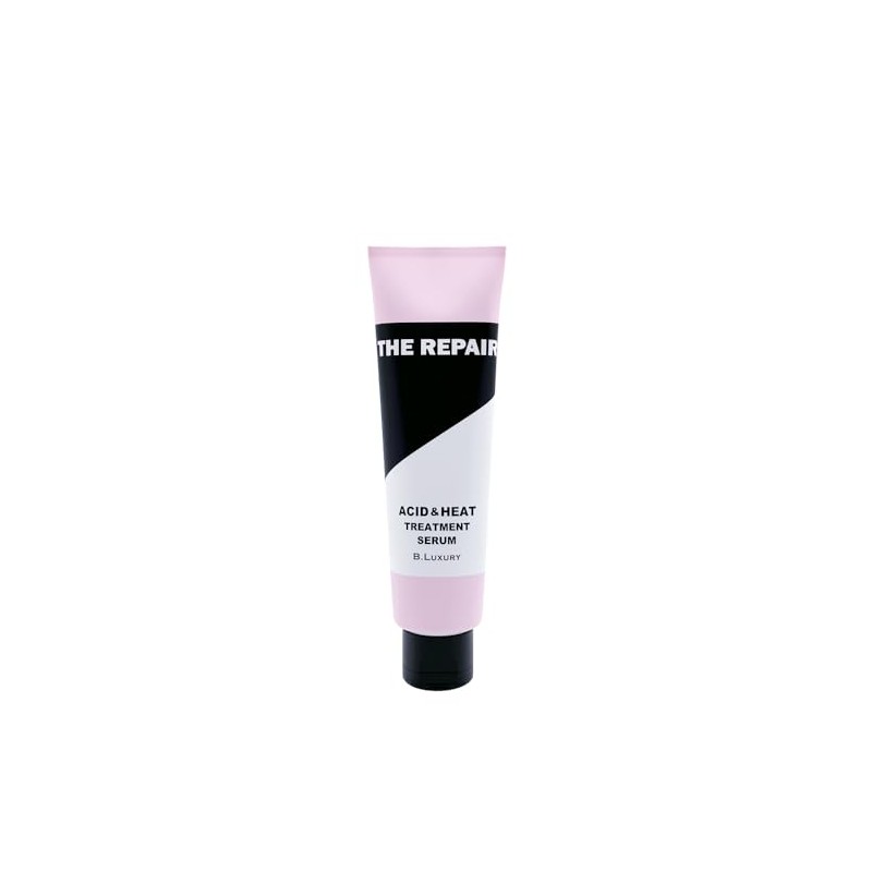 B Luxury The Repair Acid Heat Treatment Serum, 3.5 oz