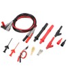 P1300C Kit de cables de prueba de multímetro Pluma de