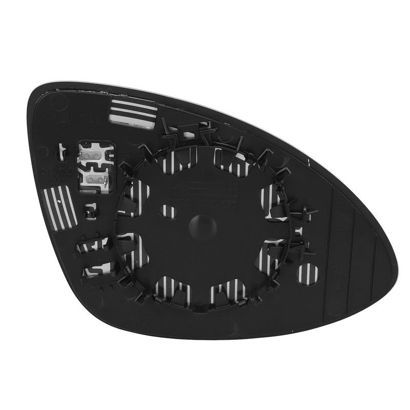 Rear View Mirror Glass Safe Driving Heated Side Mirror Glass