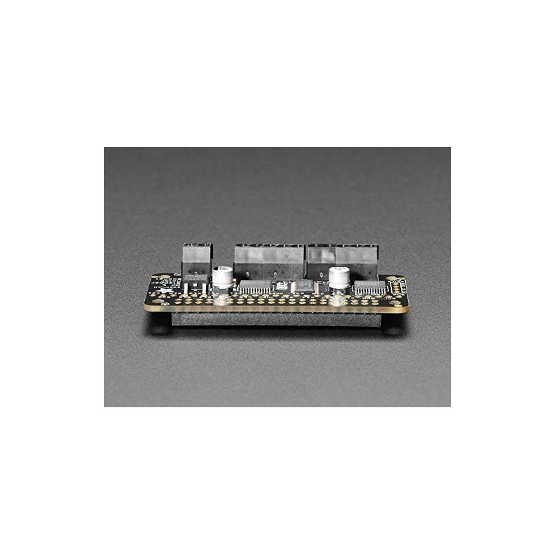 Adafruit DC & Stepper Motor Bonnet for Raspberry Pi 4280