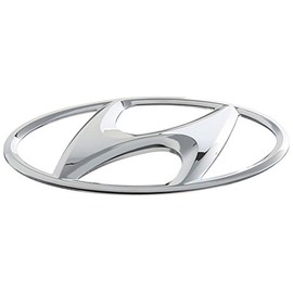 Genuine Hyundai 86300-3A001 Emblem