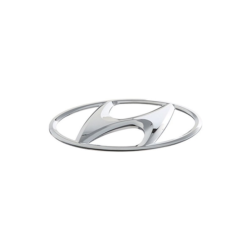 Genuine Hyundai 86300-3A001 Emblem
