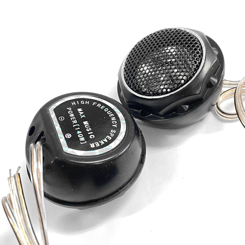 CGP TS-T280 Tweeter, 120 W, Max 140 W, Tweeter, Dome
