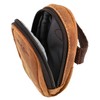 'Gusti Leather Studio "Udo B. Bike Saddle Bag Bicycle Inner