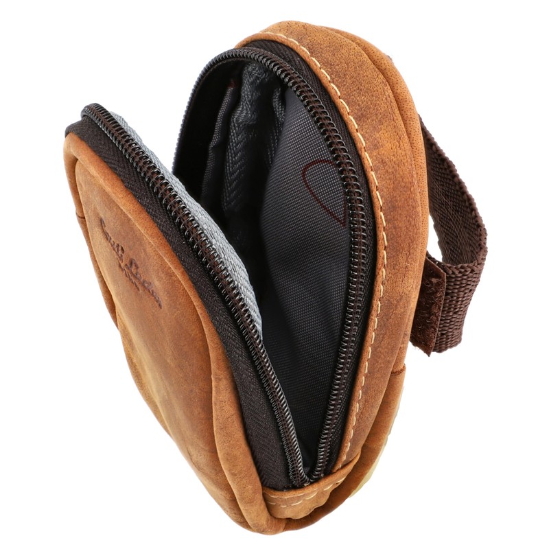 'Gusti Leather Studio "Udo B. Bike Saddle Bag Bicycle Inner