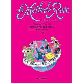 Méthode Rose 1ère année (French Edition)