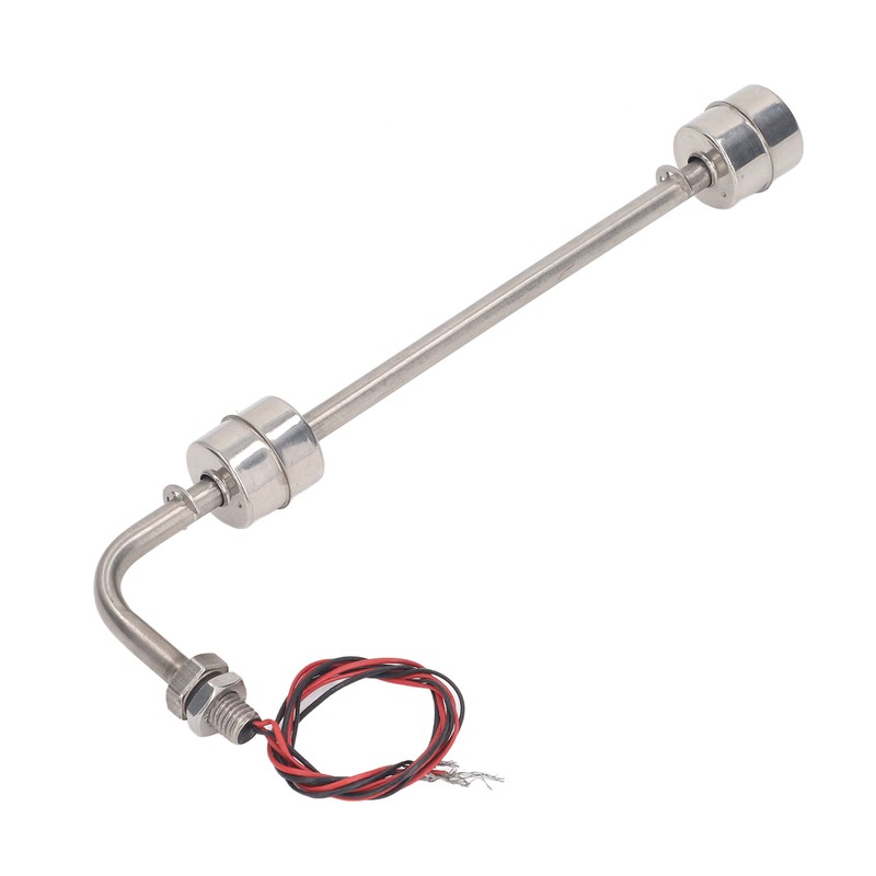 Float Water Control Switch Stainless Steel Float Double Point Liquid
