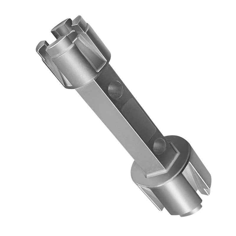 WBJKZJD Tub Drain Remover Wrench, Heavy Duty Drain Wrench Aluminum