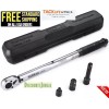 TACKLIFE 3/8-Inch Drive Click Torque Wrench 10-80 ft.-lb. / 13.6-108.5