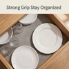 Drawer Liner, Shelf Liner, Non Slip, Non-Adhesive, 12" x 20'