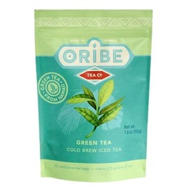 Oribe Tea Co. Hawaii Cold Brew Iced Tea (Green)