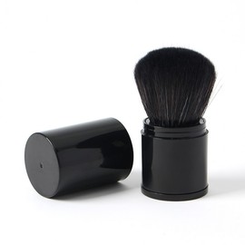 Beauty Shop Portable Powder Brush