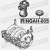 Febest RINGAH-005 Throttle Body Gasket