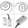 Magnetic Switch Closer Closed Door Window Reed Switch Micro Alarm