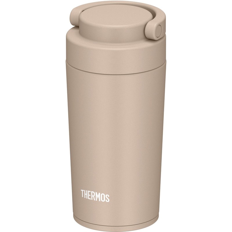 Thermos JOV-320 CL Water Bottle, Vacuum Insulated Portable Tumbler, Includes
