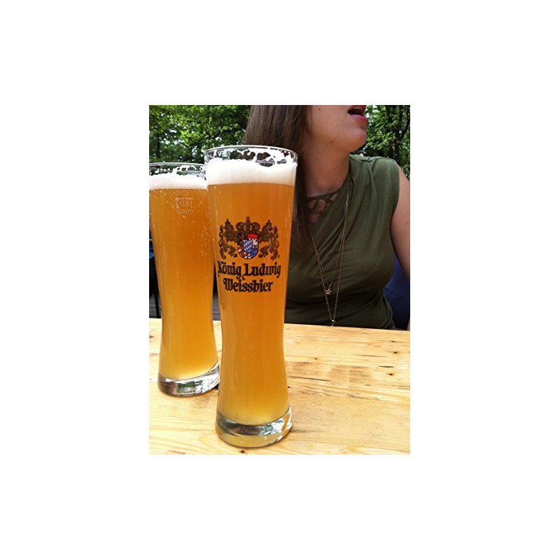 Konig Ludwig Craft Beer Glass 0.5 L