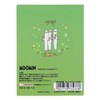 Sunstar Stationery Moomin Sticky Notes with Window, Nakama S2841347