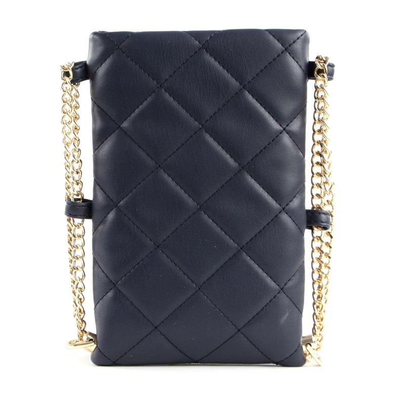 Valentino Bags Womens Ocarina Crossbody, BLU