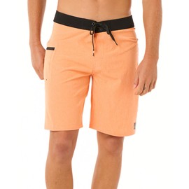 Rip Curl Men's Standard Mirage Core 20" Stretch Performance Board Shorts, Mandarin Zest