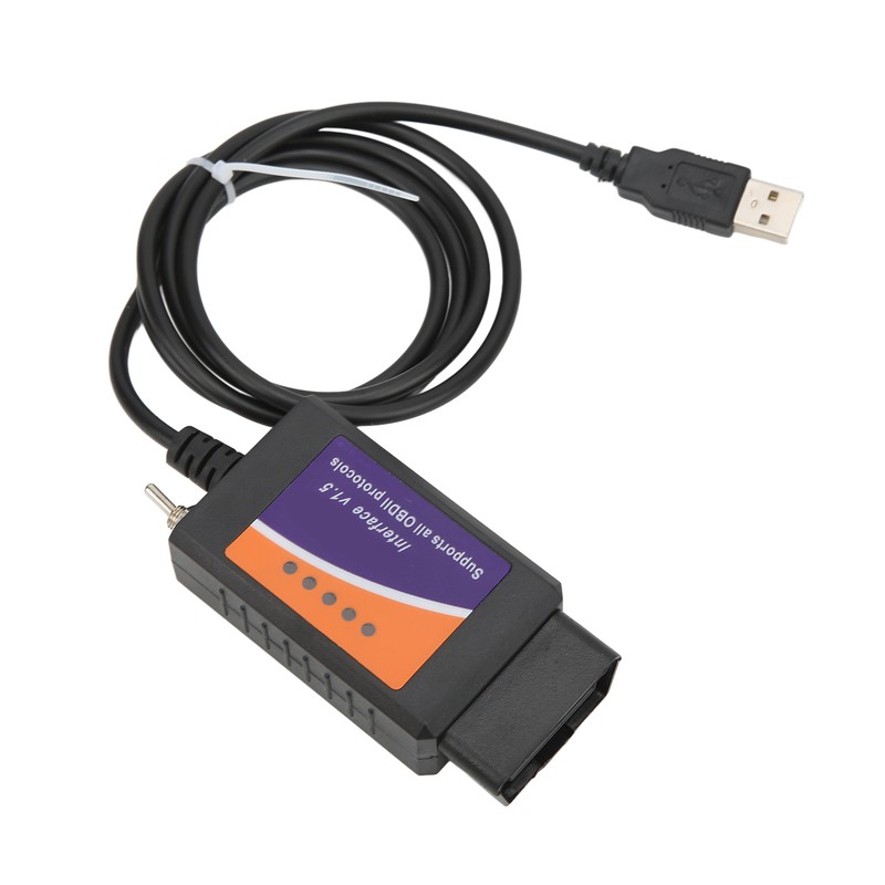Professional Diagnostic USB Cable Auto Diagnostic Tool Replacement for Focus
