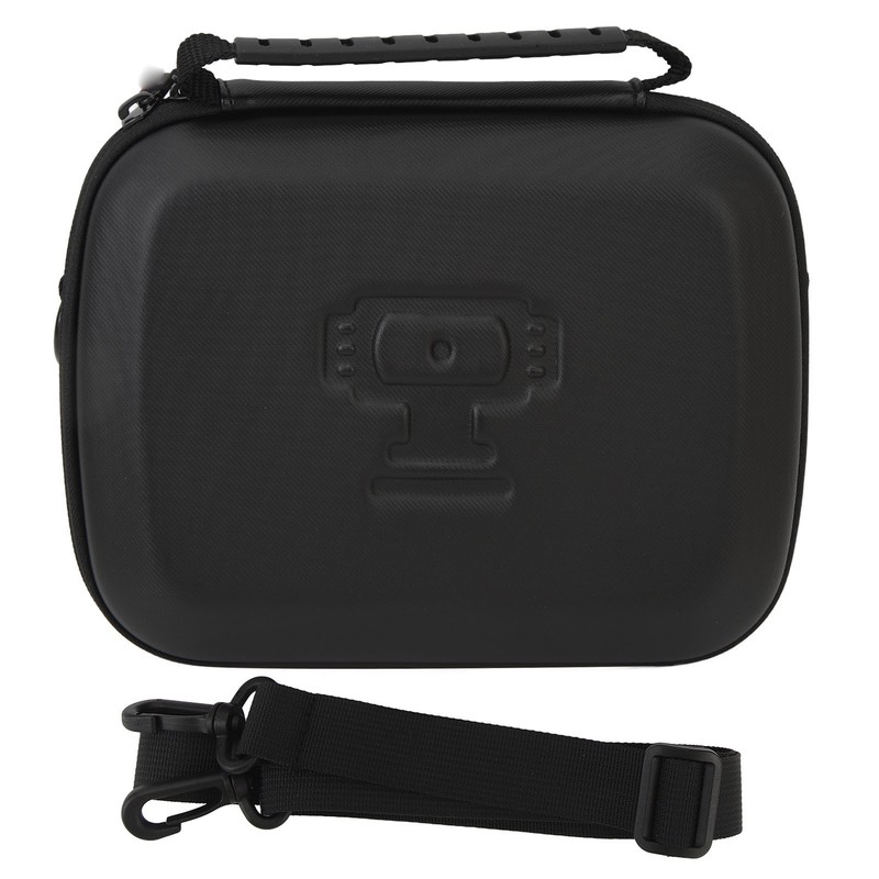 Portable PU Storage Protective Bag Hard Carrying Case Travel Protective