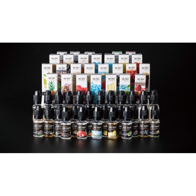 BI - SO Gin Fizz 0.5 fl oz (15 ml),