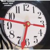 Time Vault Treasures Vinyl Record Clock
