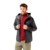 Rab Men's Downpour Eco Waterproof Breathable Jacket for Hiking &