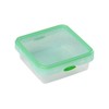 Tala Fresh Box Square Food Plastic Storage Container, 550ml