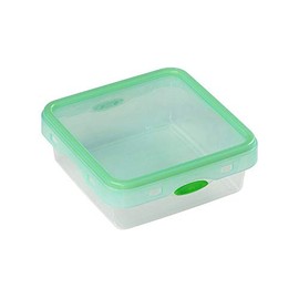 Tala Fresh Box Square Food Plastic Storage Container, 550ml