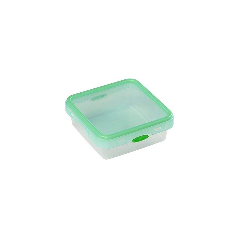 Tala Fresh Box Square Food Plastic Storage Container, 550ml