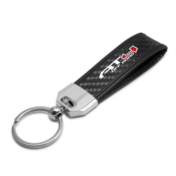 iPick Image for GMC AT4 Real Carbon Fiber Strap with