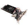 GT210 1G DDR2 64bit Graphics Card Support DVI VGA HD