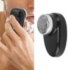 Mini Electric Beard Clipper Rotary Blade Hair Trimmer USB Charging