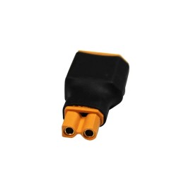 PROGRESSIVE Male XT30 to Female XT60 Compact Converter PRCACCCX3X