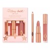 Charlotte Tillbury Pillow Talk Iconic Mini Lip Kit