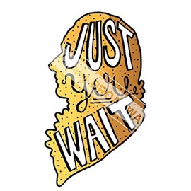 Coloring Broadway Stickers - Hamilton Inspired (Set of 10), Die-Cut & Bubble Free Vinyl Stickers, Ideal Gift for Theater Lovers