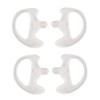 AIRSN Earmold audífonos para Kits de Audio de Tubo de