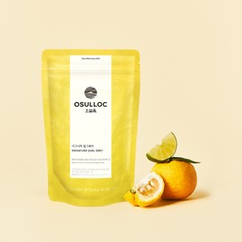 Osulloc [오설록]시그니처 얼그레이 20입 (원산지:상세설명참조) [Osulloc] Signature Earl Grey 20 Bags (Origin: Refer to Detailed Description)
