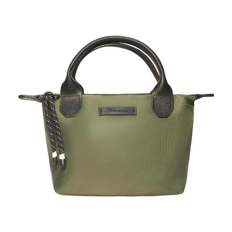 Designer Mini Tote Bag for Women - Lightweight Crossbody Purse