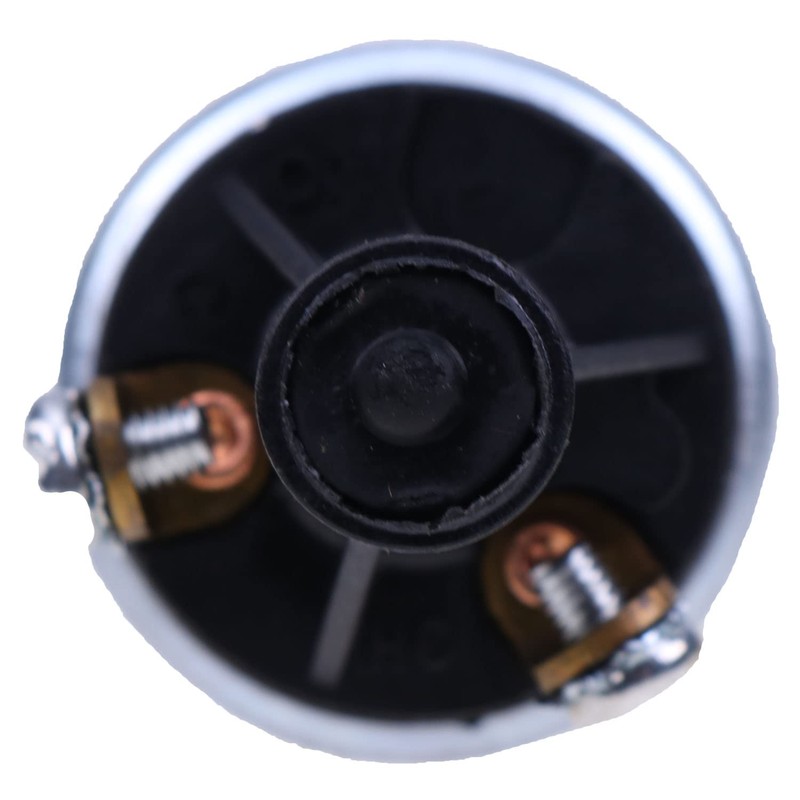 DVPARTS Generator Oil Pressure Switch 0C3025 10 PSI Compatible with