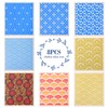 8 Pack Swedish Dishcloths for Kitchen, Reusable Dish Cloth Kitchen
