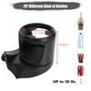 SUNPIE Cup Holder Driver Side Compatible with 2018-2024 JL JT,