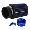 62mm Carburetor Carb Air Filter Adapter Kit For 6.5 HP